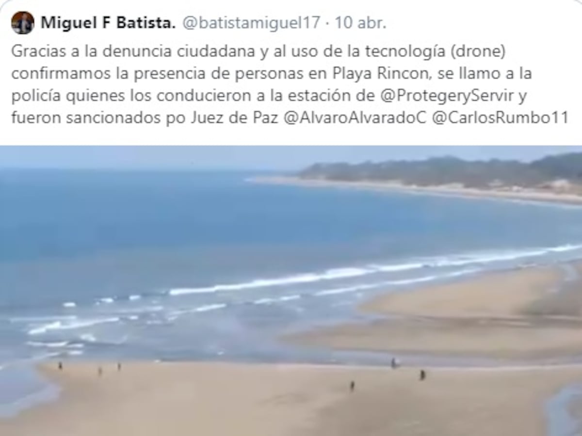 Los sorprenden en la playa y surfeando en plena cuarentena. Panamá Oeste mejora