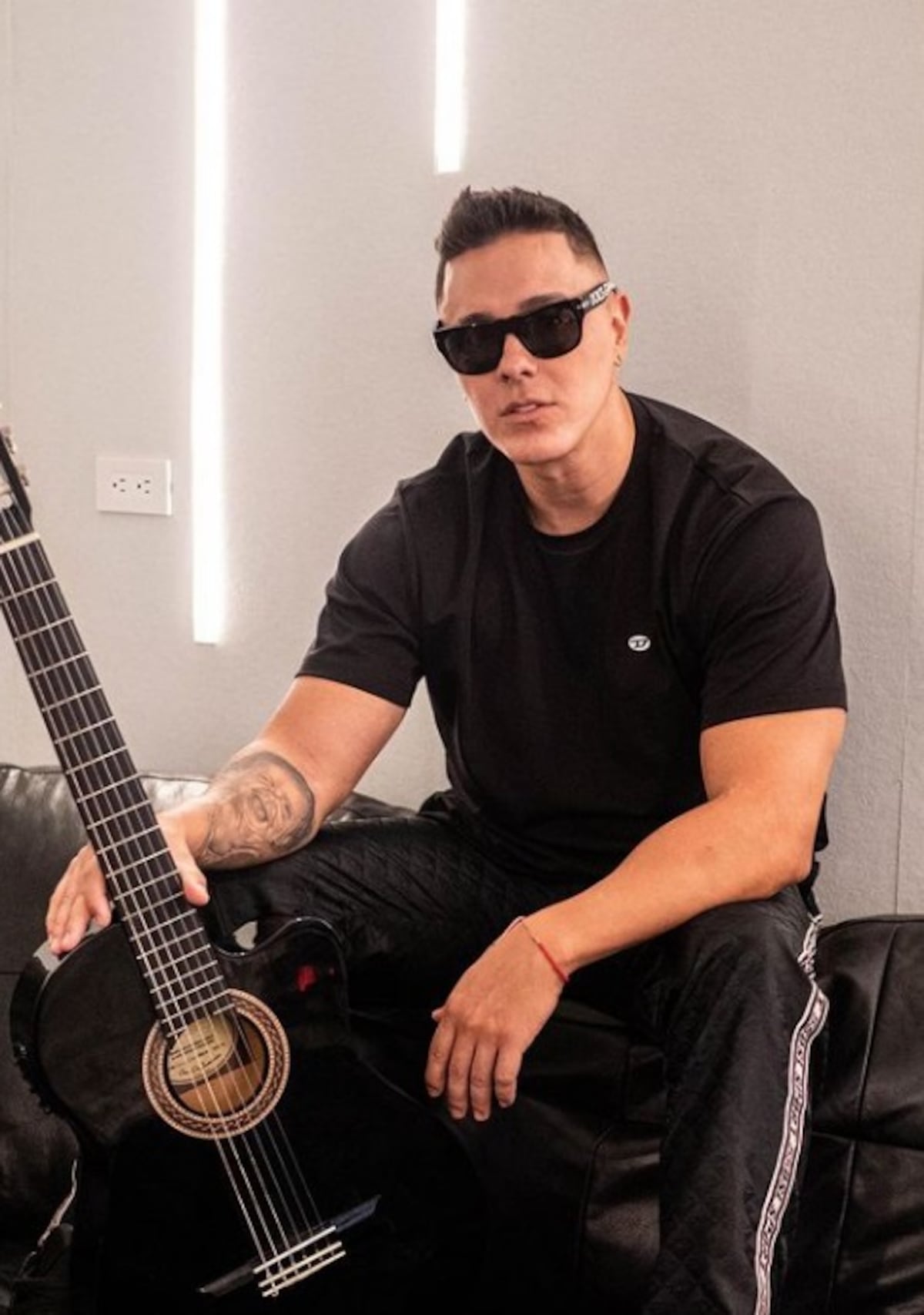 Joey Montana regresa a la música tras más de un año y medio fuera del escenario