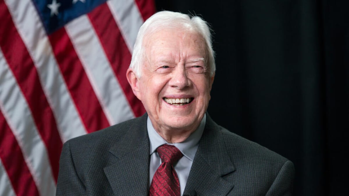 Jimmy Carter, expresidente de Estados Unidos, fallece a los 100 años  