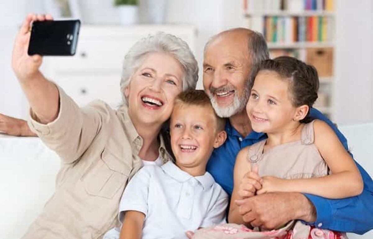 Las Ventajas Y Desventajas Para Los Abuelos Cuidar De Sus Nietos 