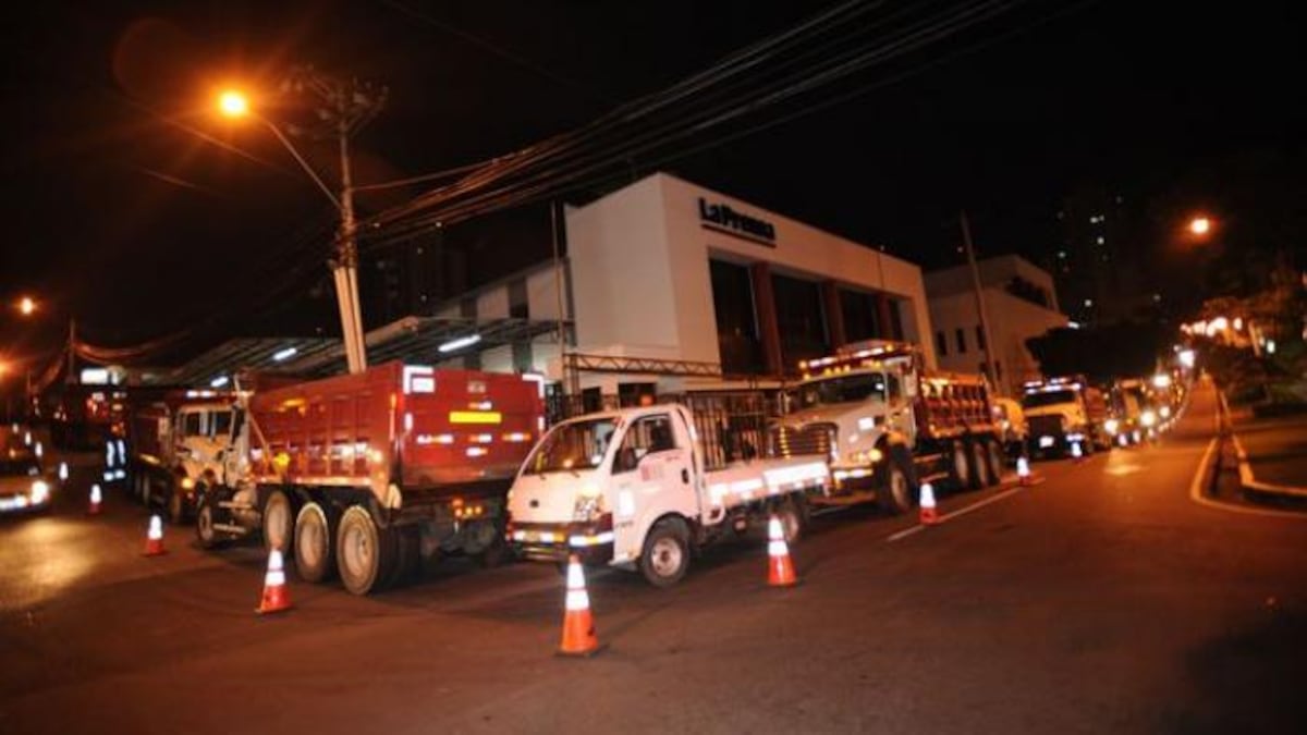 61millones.Martinelli,Balladares y Navarro han demandado a Mi Diario y La Prensa