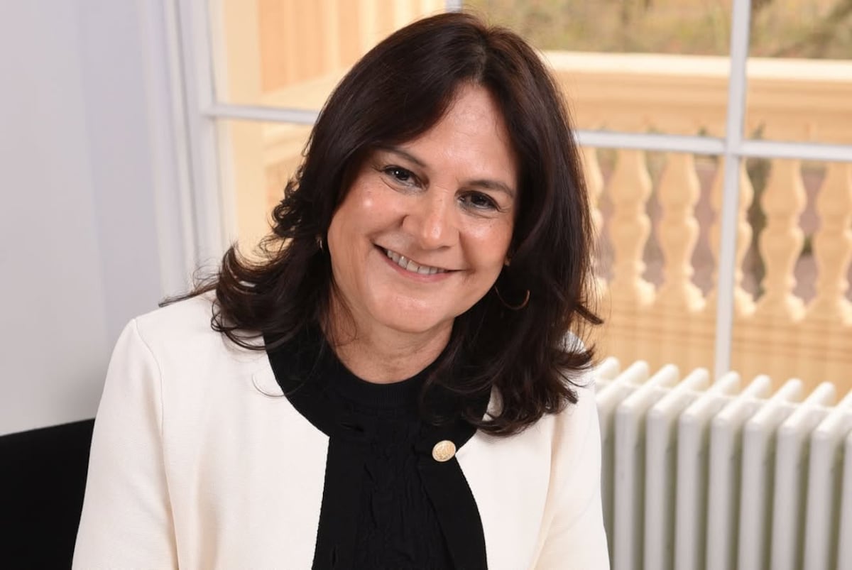 Ilya Espino de Marotta, primera mujer en ser nombrada administradora del Canal de Panamá
