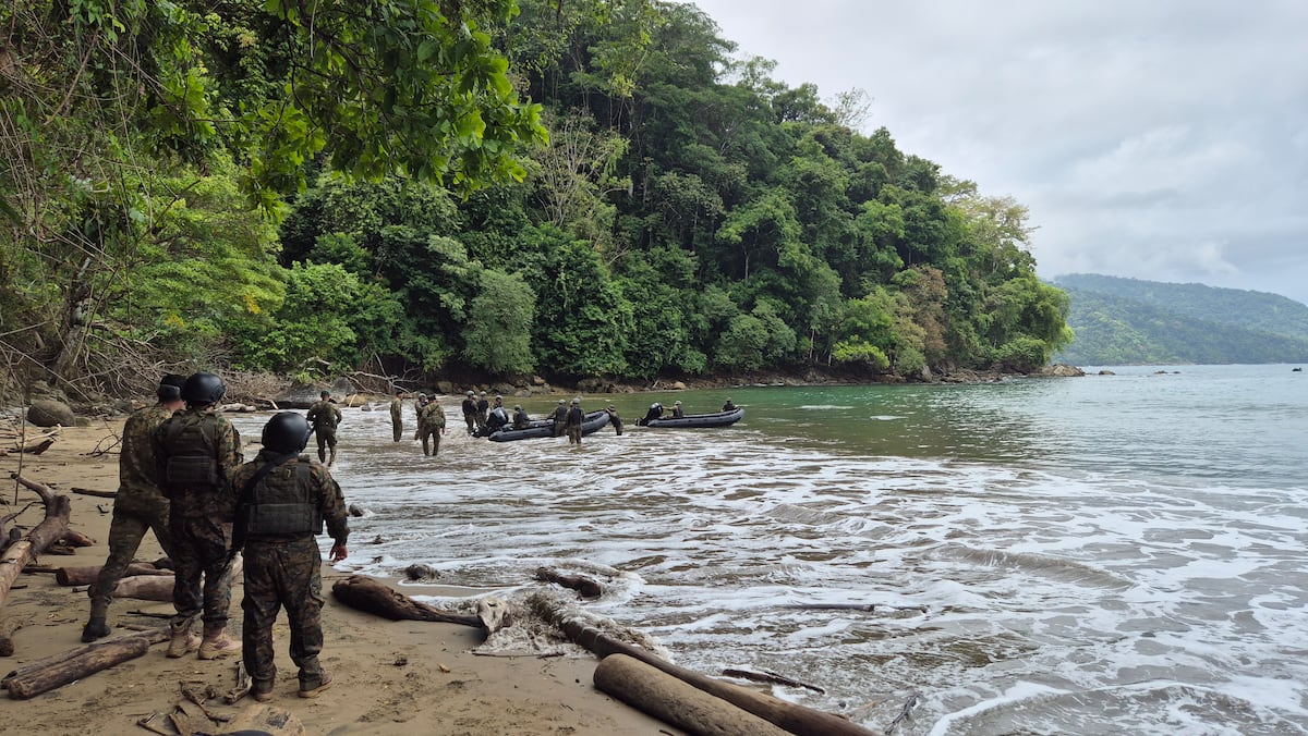 EXCLUSIVA: El día que la selva les arrebató una pierna… y les devolvió la vida +VIDEO
