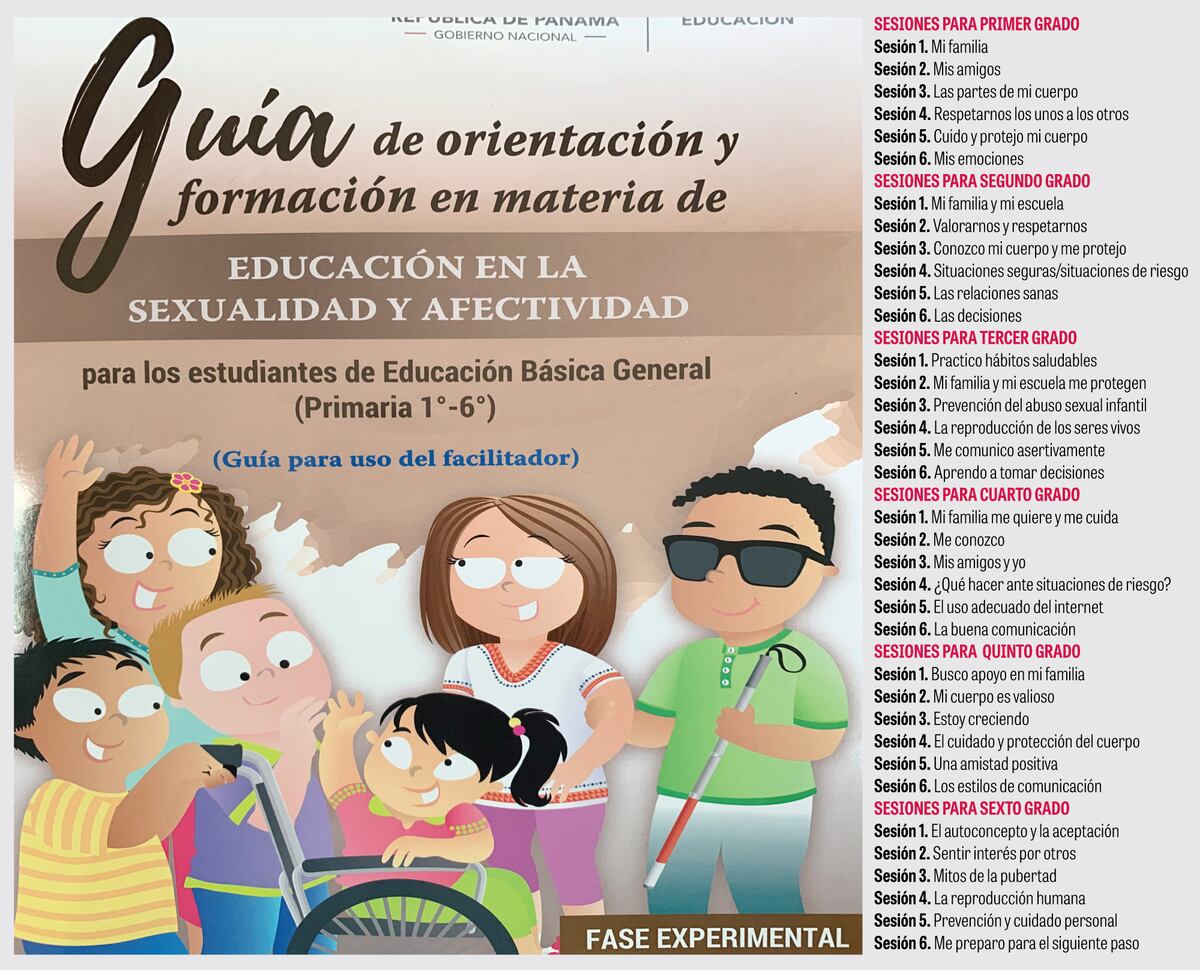 Capacitan a docentes de colegios particulares en contenido de educación sexual 