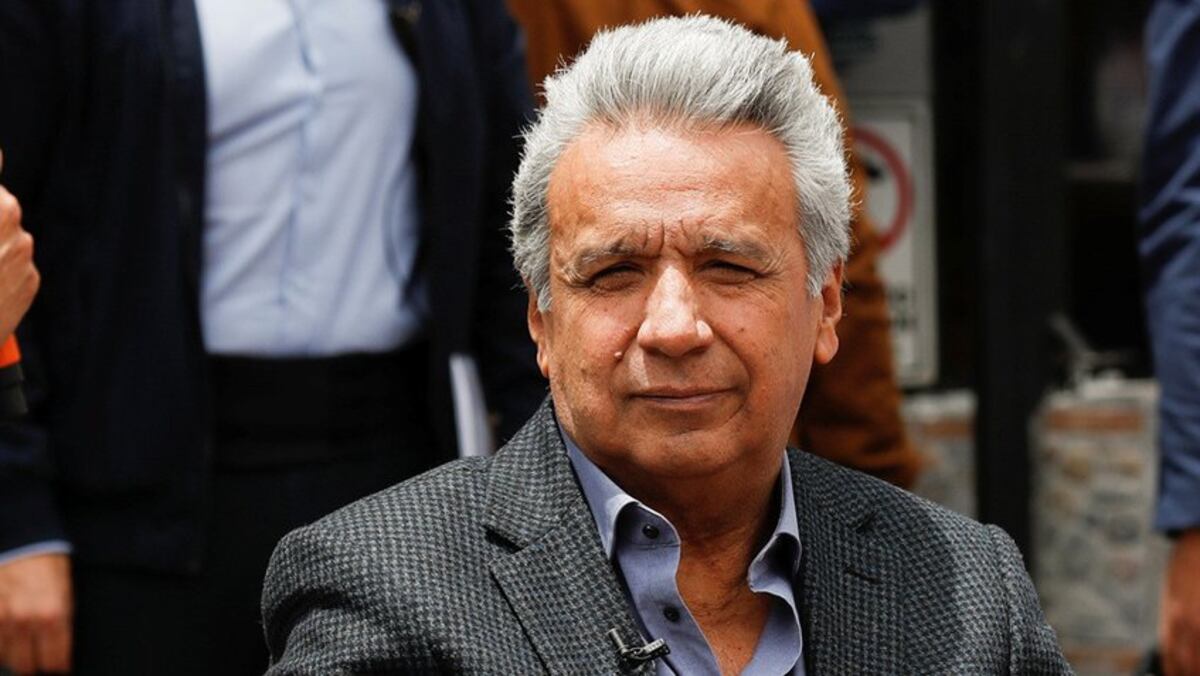 Presidente Lenin Moreno renuncia a su partido que amenaza con expulsarlo