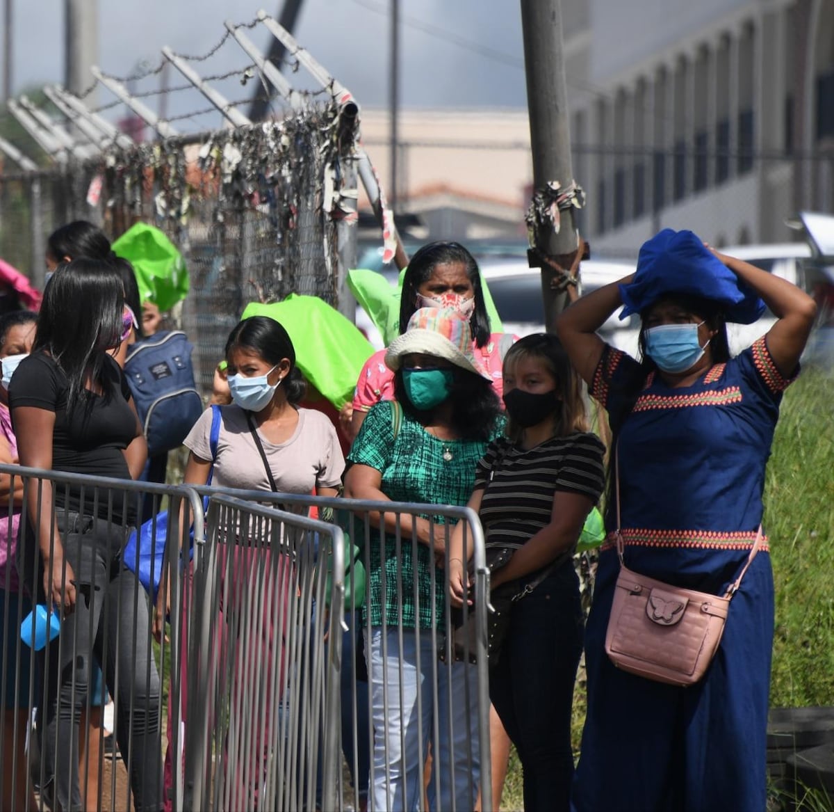 Panamá reporta mil 750 casos nuevos de la covid-19 y 44 nuevas defunciones este domingo