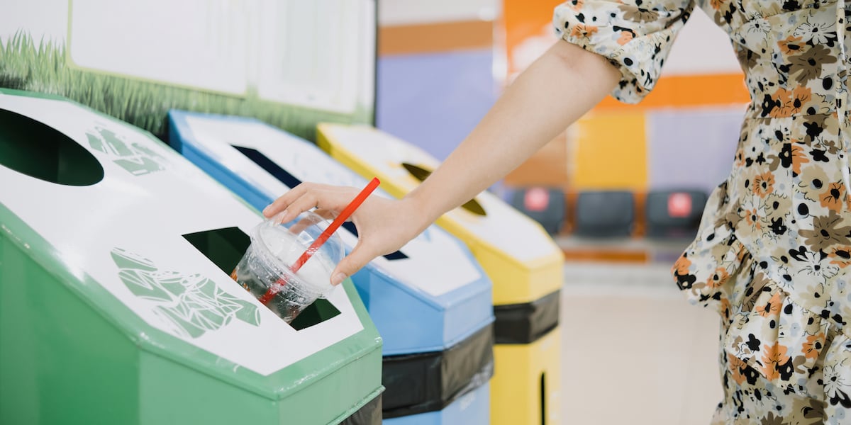 Este fin de semana hay jornada de reciclaje en el centro comercial Megamall