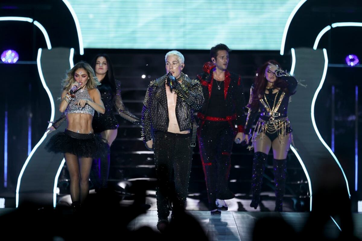 Investigan posible desfalco en gira de RBD