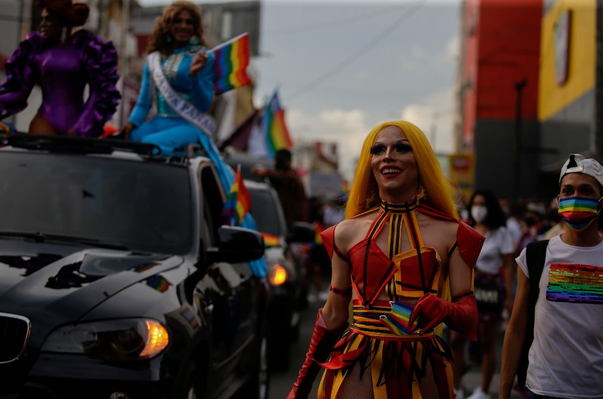 Activistas denuncian escalada de violencia contra colectivo LGTBIQ+ de Panamá