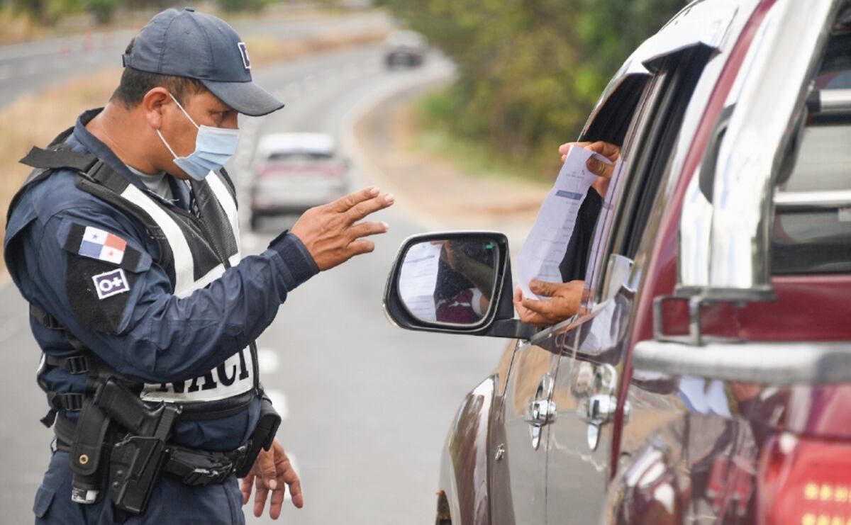 Atención. Promulgan decreto que flexibiliza toque de queda en distritos de Panamá Oeste y Chiriquí