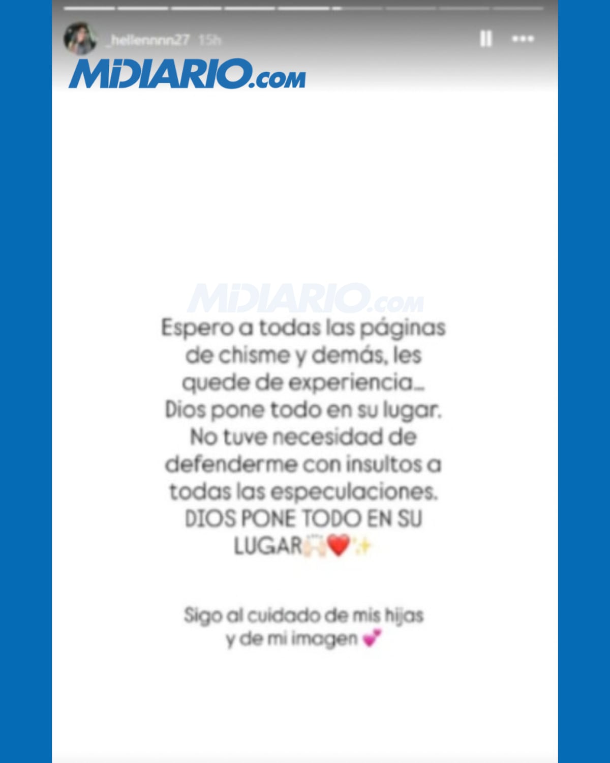 ¿Qué pasó con Luis Lay? Redes aseguran que apareció, pero falta confirmación oficial y Hellensita lanza petardo: ‘Dios pone todo en su lugar, no tuve necesidad de defenderme con insultos’