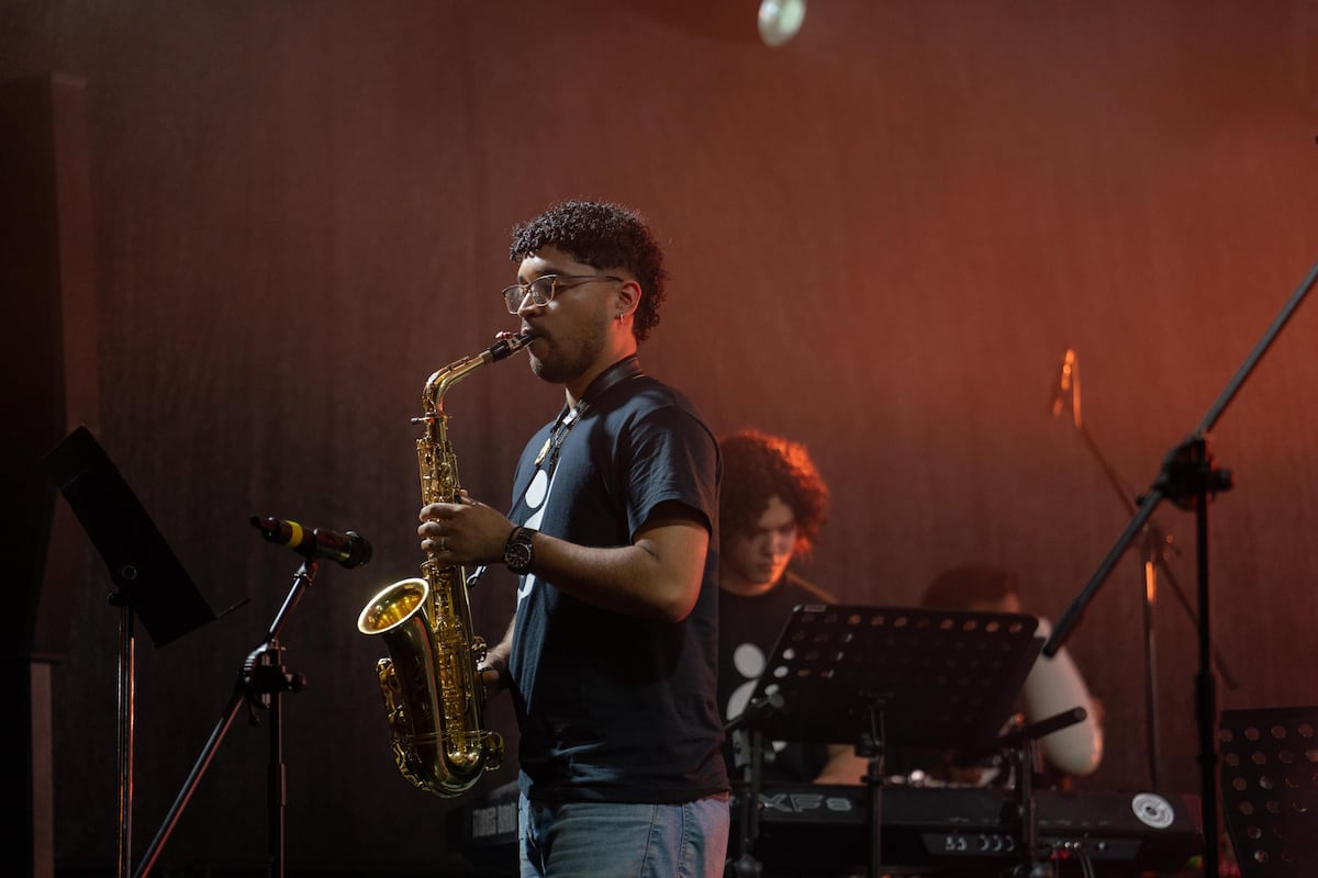 Pedasí se convierte en un escenario gigante: así arrancó el Jazz Experience 2026