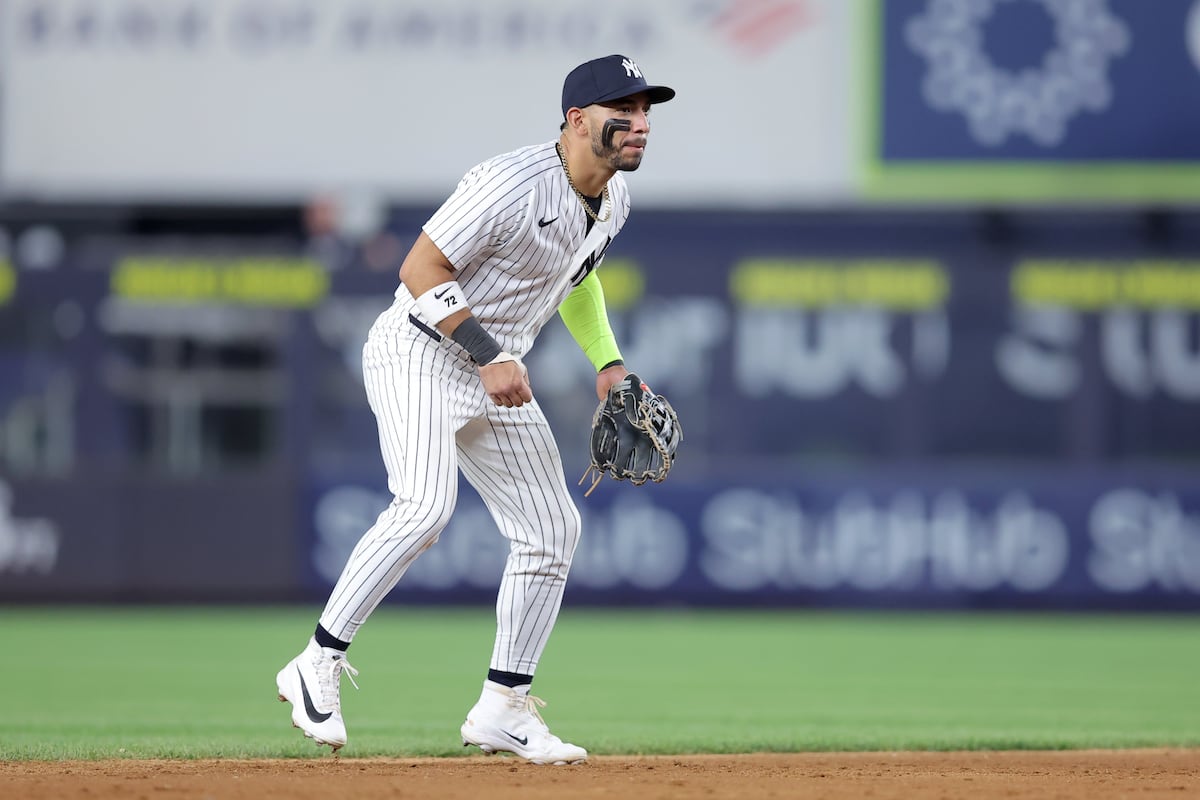 Yankees arden por el short tras error clave de José Caballero