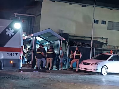 Homicidio en Santa Rita: Jonny estaba comprando comida rápida con su tío cuando dos sujetos llegaron en moto y le dispararon sin piedad