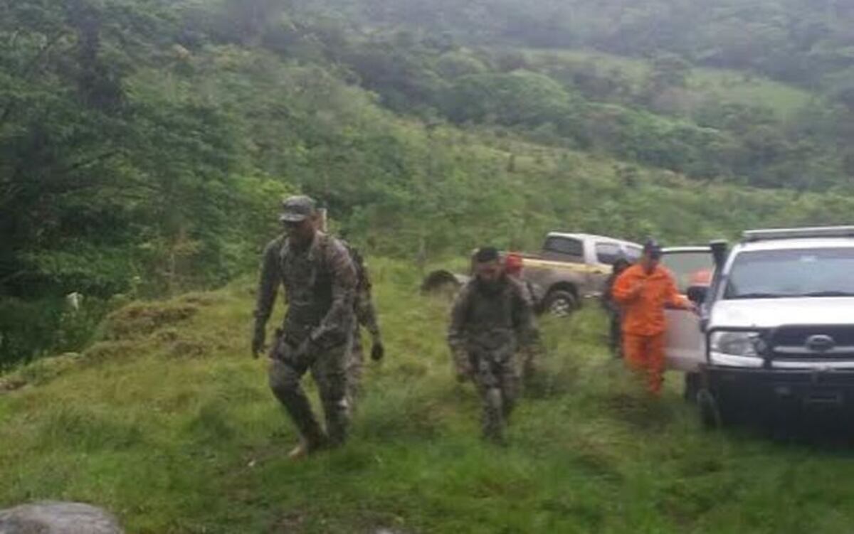 Fue a tomarse unos tragos y apareció muerto en Cerro Horqueta, Chiriquí