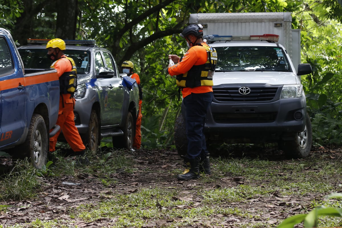 Hallan flotando el cuerpo de una mujer en el río Pacora