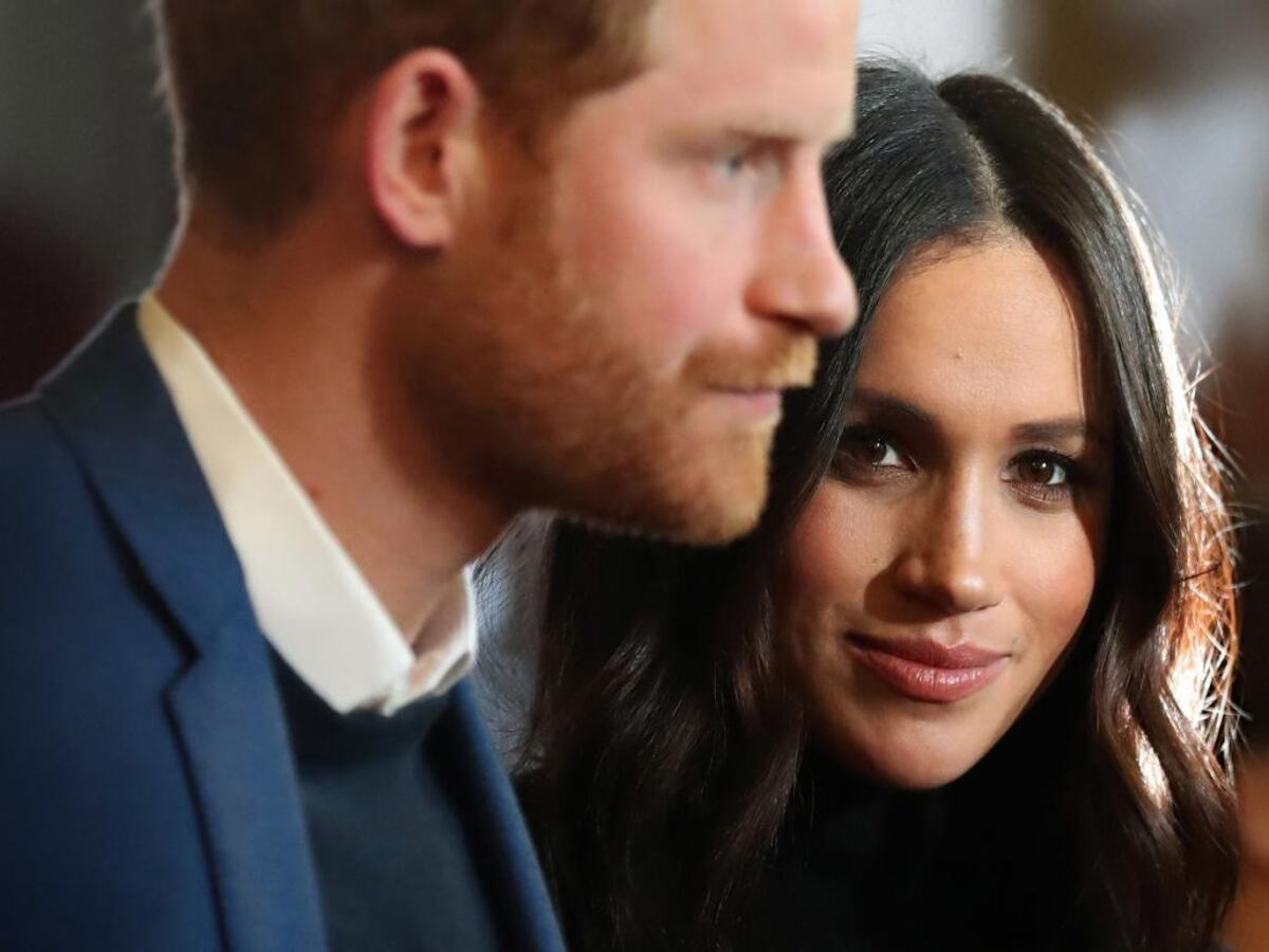 Después de romper con la realeza británica, Meghan firma con Disney