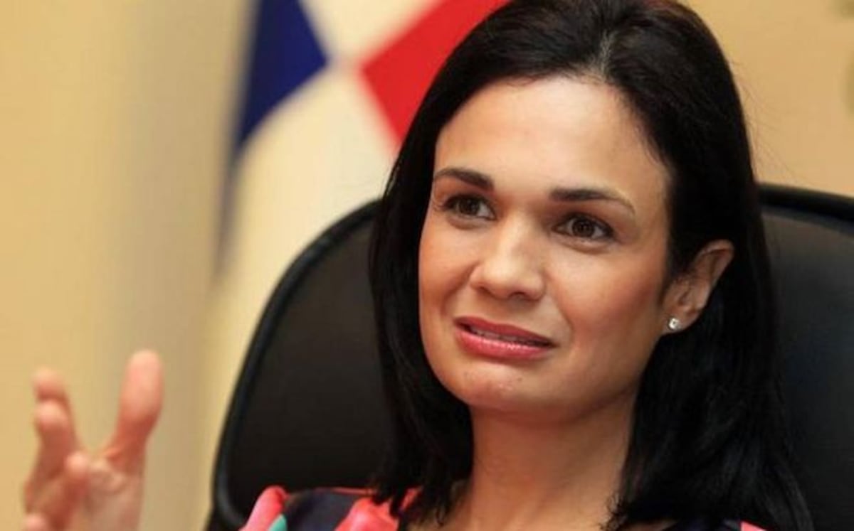 Vicepresidenta declina a ocupar puesto directivo en el Canal de Panamá