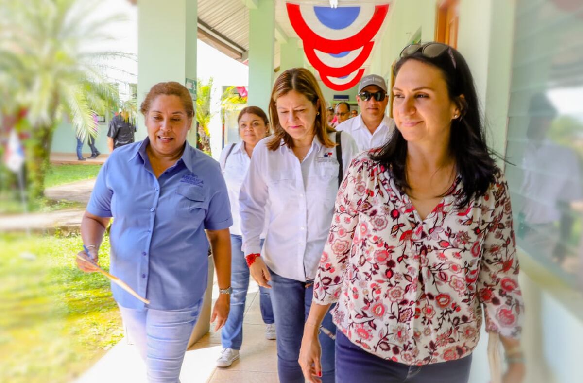 Enfatizan en primera infancia de población ngäbe buglé