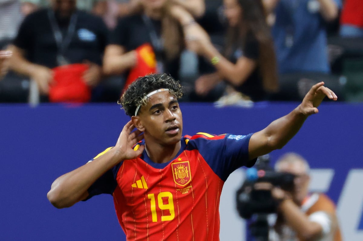 Haaland y Mbappé van por Messi en una fecha que arde