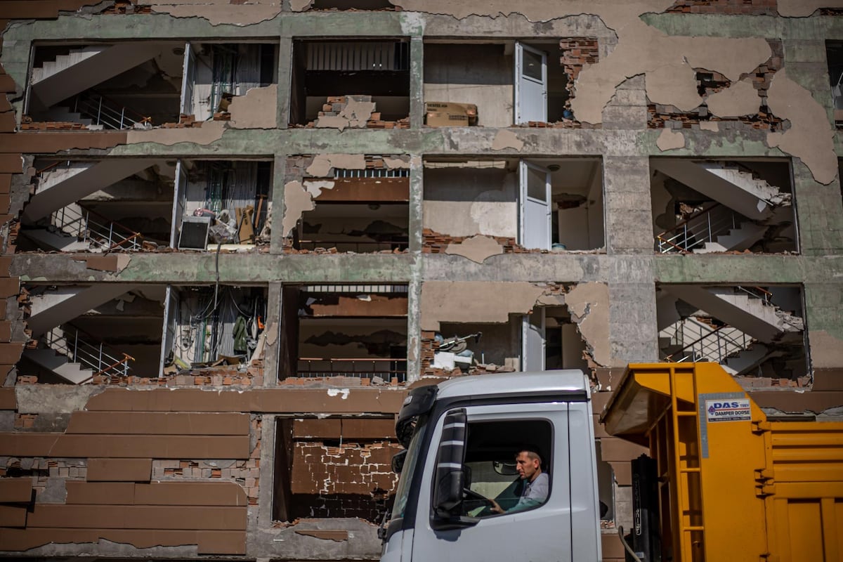 Nuevo terremoto en Turquía. Esta vez se activó la alerta de tsunami