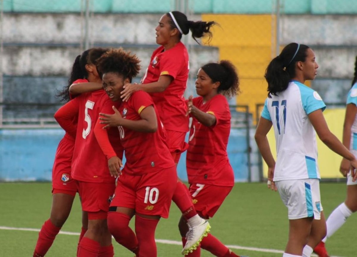 Panamá y Japón chocarán en amistoso del fútbol femenino