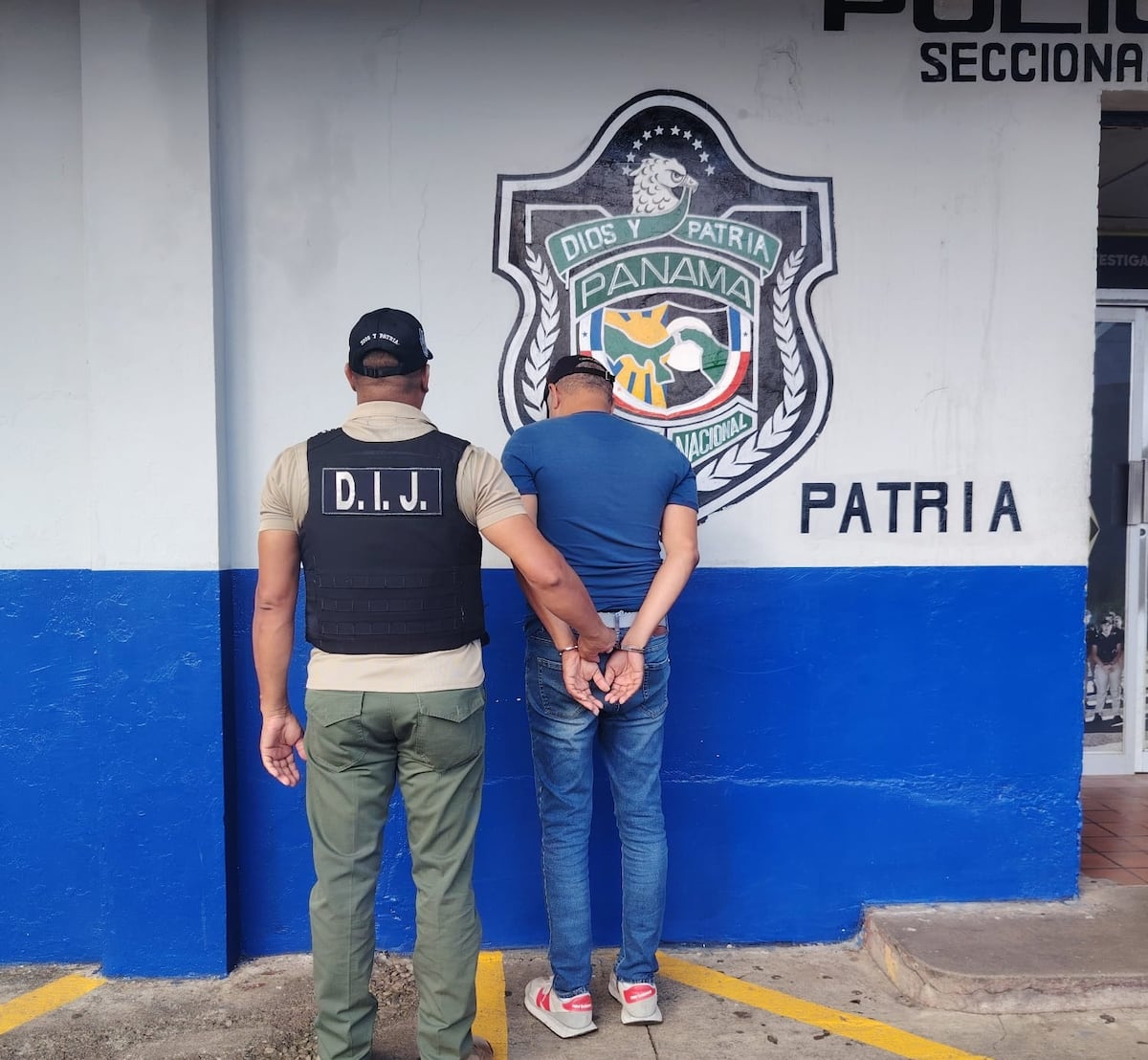 10 detenidos en la Operación Barrena en Colón