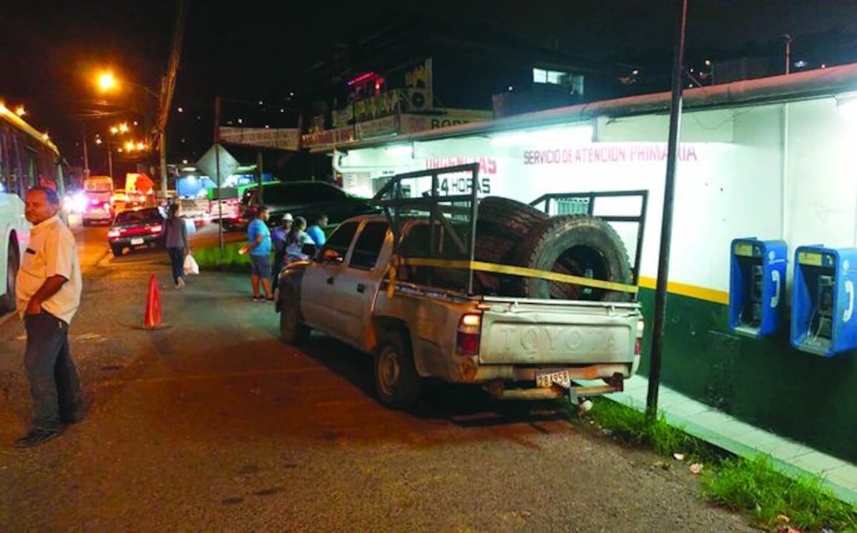 ¡POR TOCAR LO AJENO! Joven mata a un hombre en San Miguelito