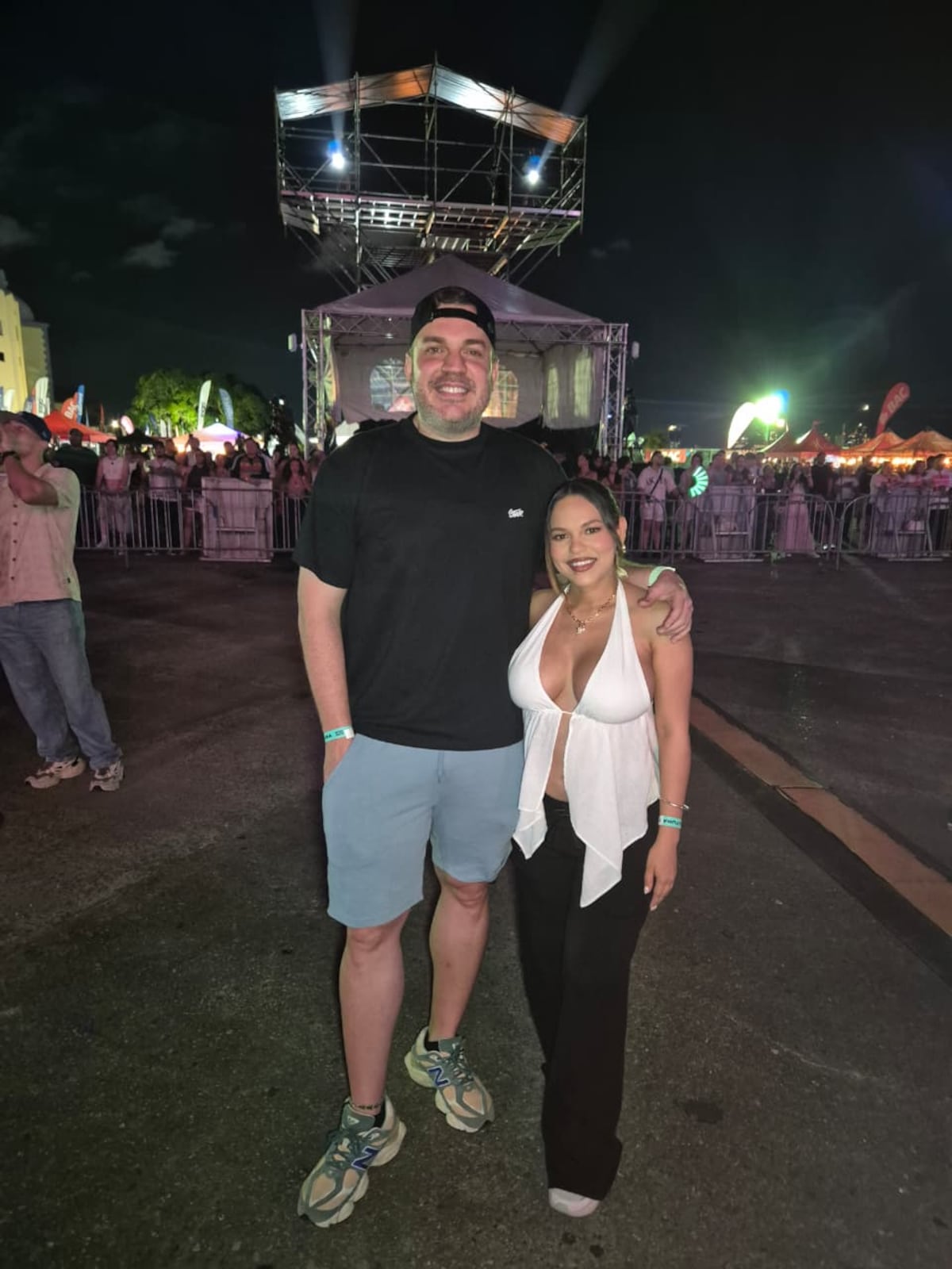 ‘¡Saca, prende y sorprende!’ Cultura Profética puso a cantar y bailar a Panamá en sus 30 años; Chiqui Dubs, El Roockie, Gondwana y Quique Neira abrieron el show