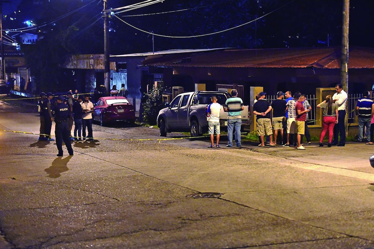 Lo mataron. Dicen que pandilleros querían su propiedad 