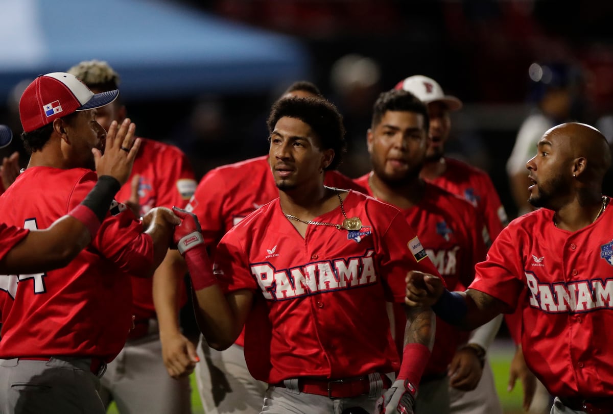 Panamá vence a Brasil y obtiene su boleto para el Clásico Mundial de Béisbol