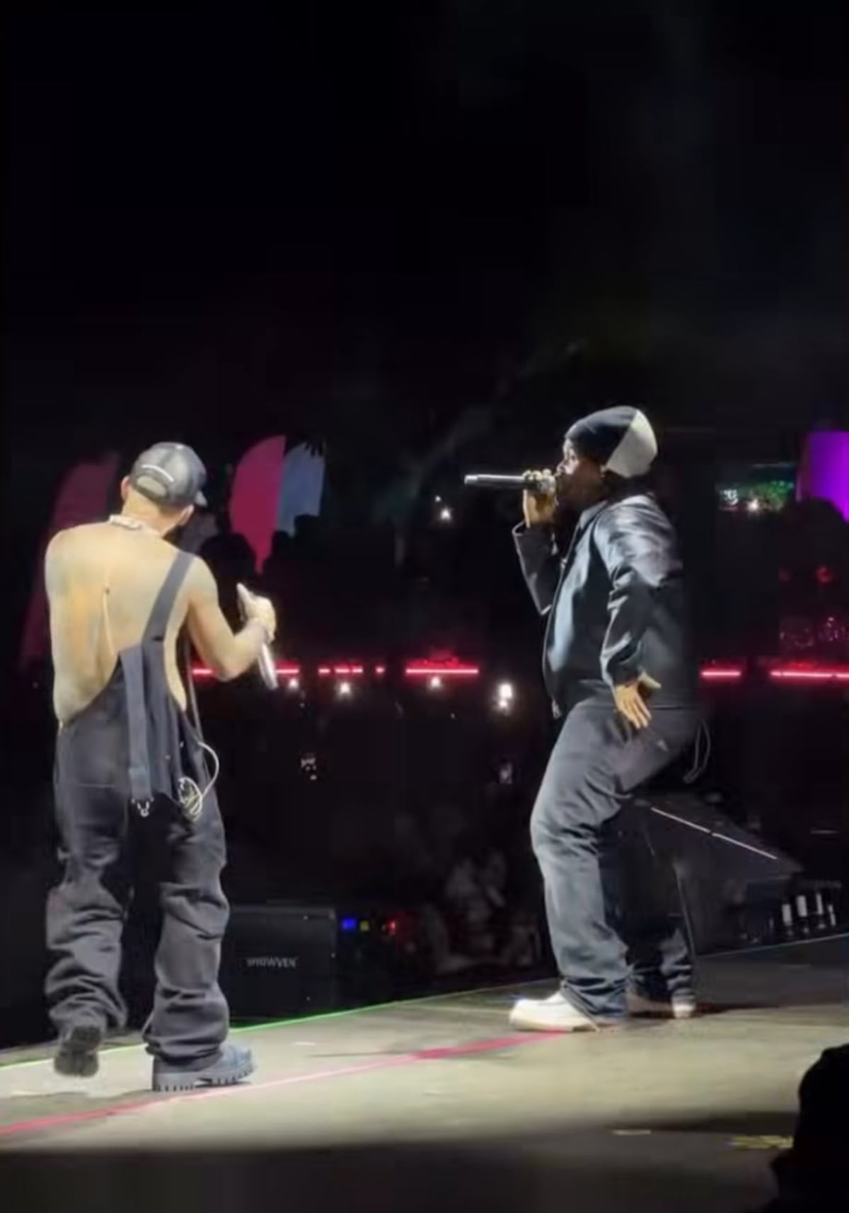 ¡Una noche pa’ recordar! Arcángel festejó 20 años de carrera y Panamá cantó sus clásicos a todo pulmón