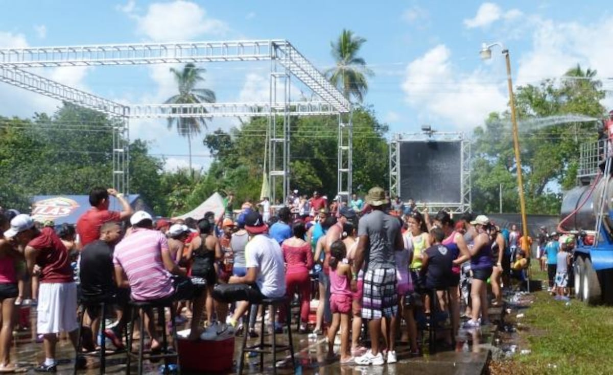 Dolega se prepara para un carnaval reforzado ante la ausencia de fiestas en David