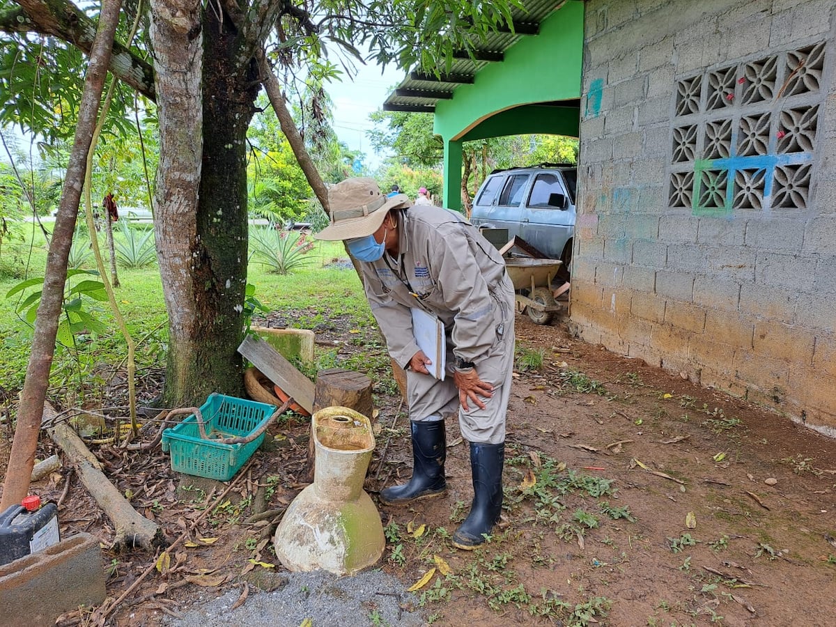 Muere hombre en Veraguas por hantavirus