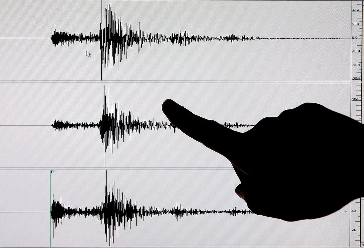 Se estremece Panamá. Un movimiento sísmico causó alerta en diferentes puntos del país