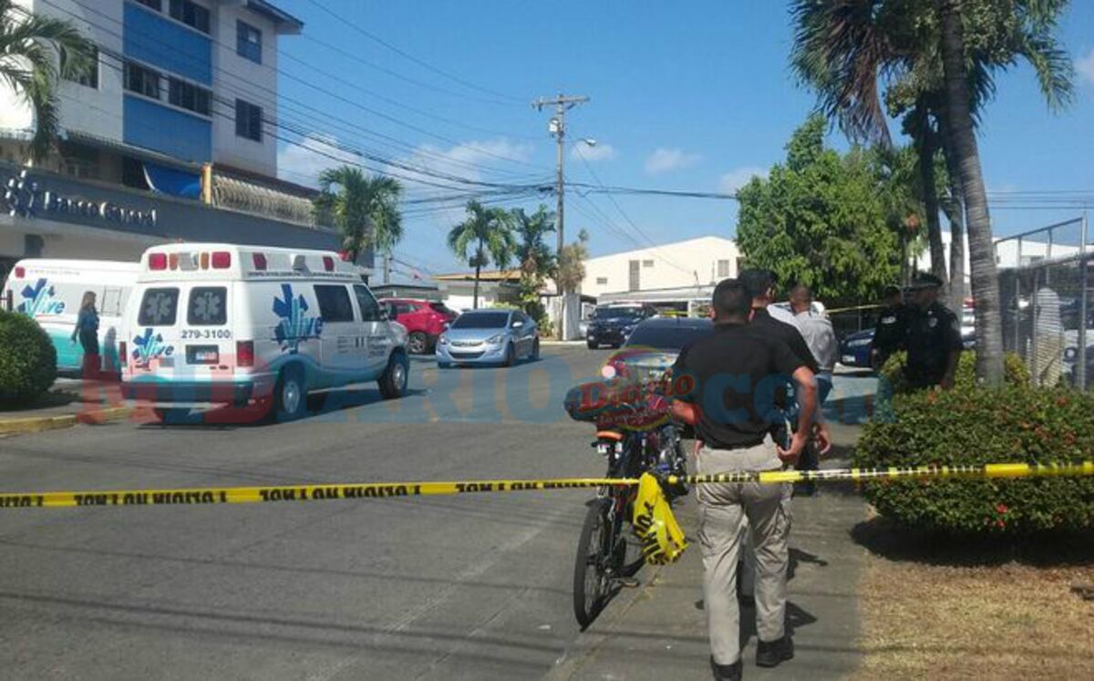 Reportan cajera muerta y seguridad herido tras asalto de Banco General en Chanis