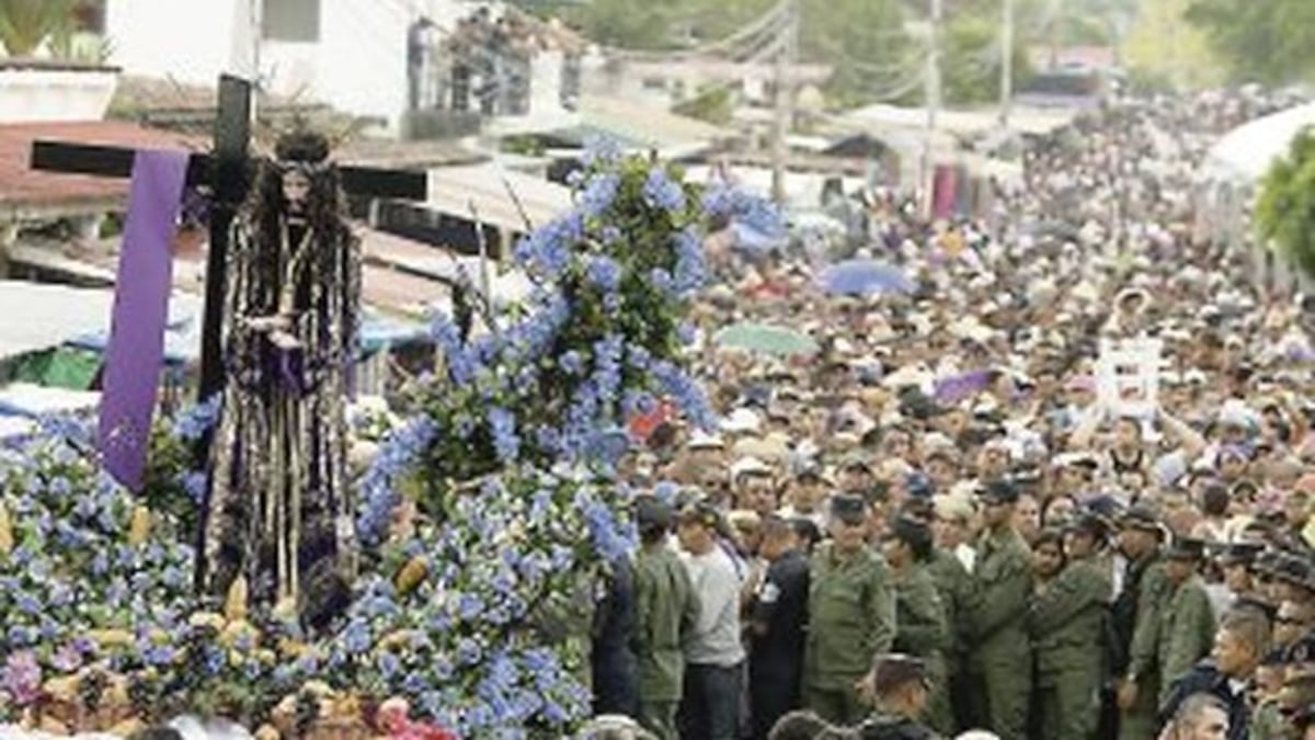 Celebración de Jesús Nazareno de Atalaya será a distancia a través de las redes sociales