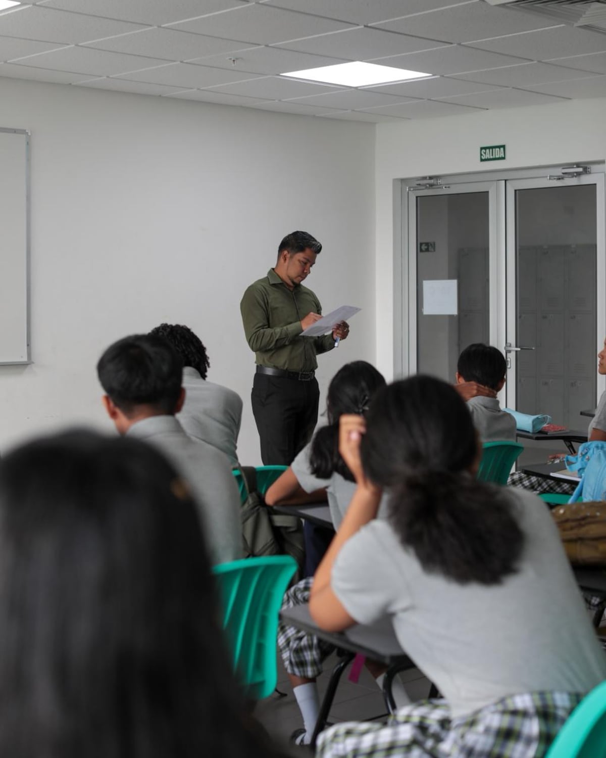 Abren el telón: así comenzó el año académico en Ciudad de las Artes