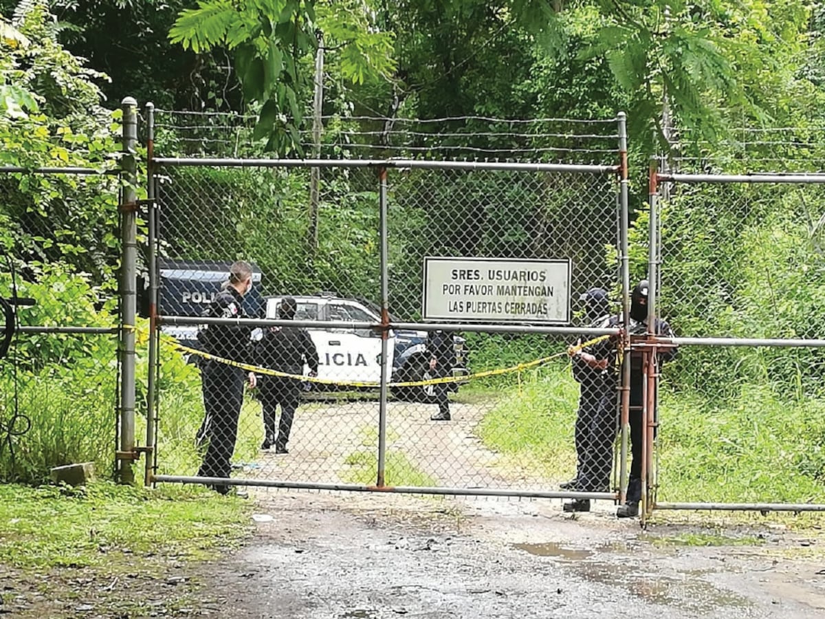 Capturan a un segundo sospechoso de la masacre de los muchachos en el bunker de Colón