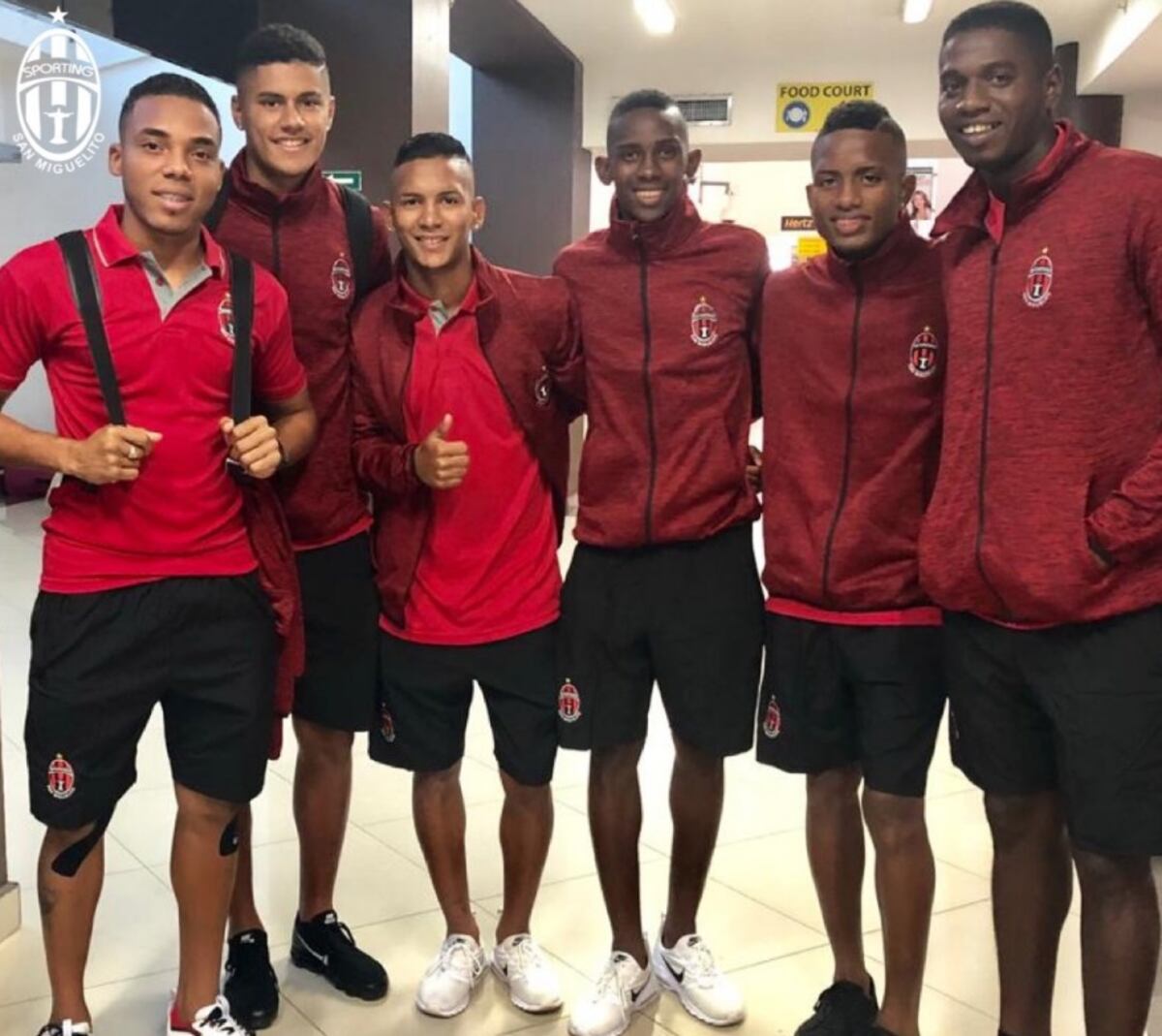 Sporting SM reta a cuatro grandes del fútbol de Costa Rica