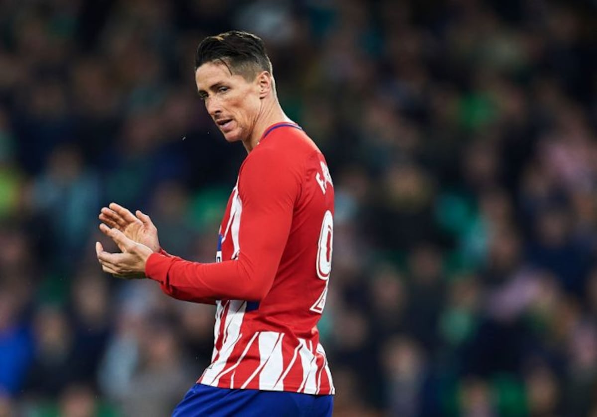 ¡ÚLTIMA TEMPORADA! El delantero español Fernando 'el Niño' Torres lo anuncia