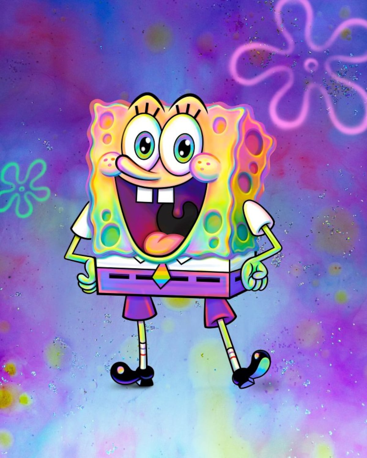 Confirmado: Bob Esponja es gay