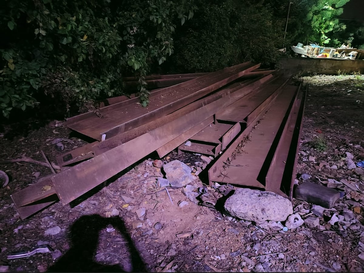 ‘La calle habla’: Vigas desaparecidas y secretos pesados, el escándalo que sacude al Puente de las Américas