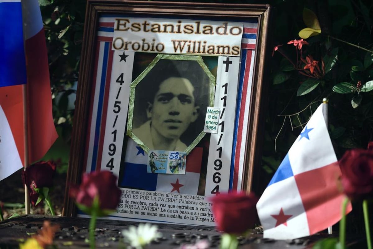 Hace 58 años nuestra bandera fue ultrajada,  21 panameños fallecieron  y más de 550 resultaron heridos