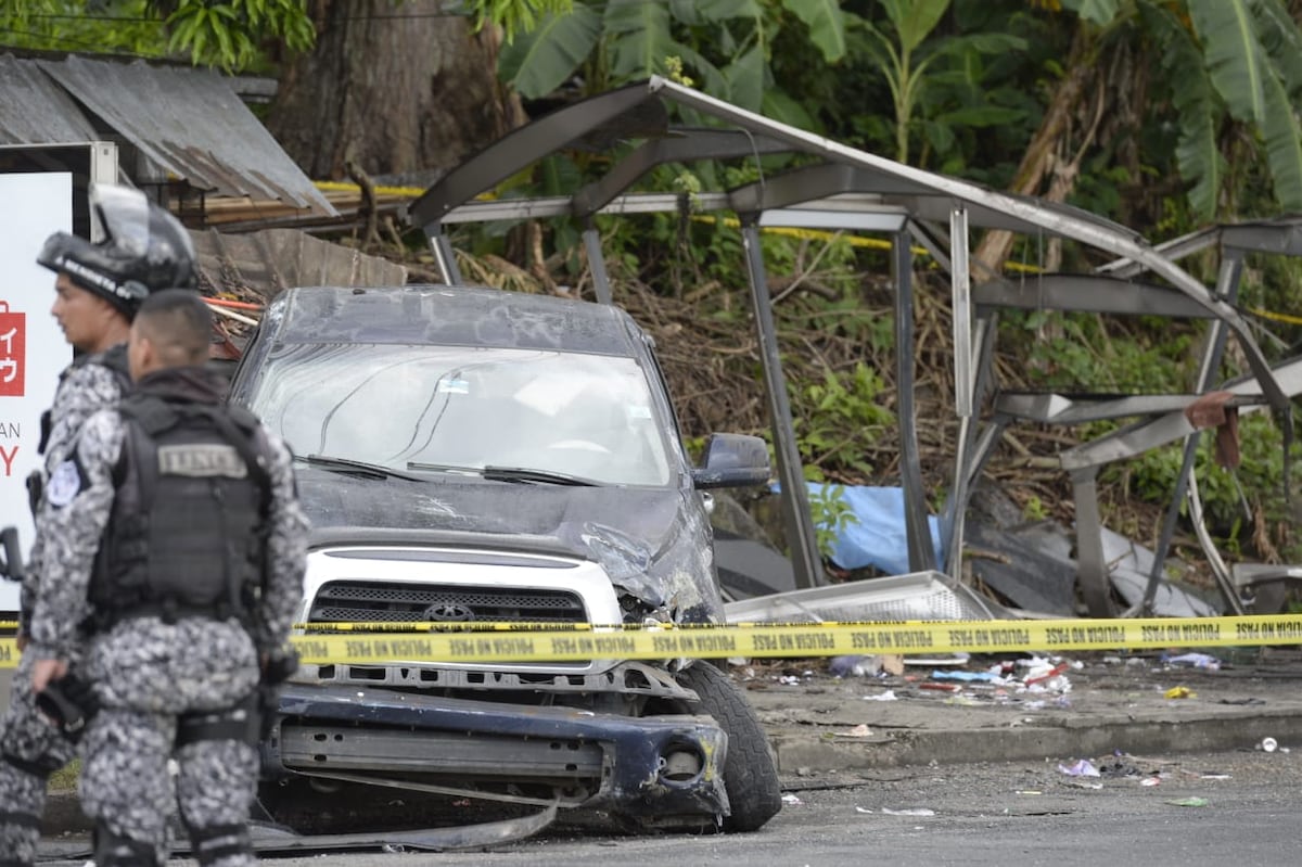 No quiere quedar detenido. Imputado por accidente de Villa Lorena que dejó 3 muertos, apeló