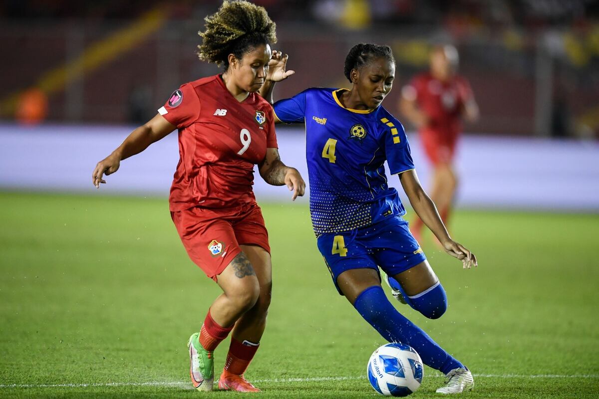 Inició con buen pie. Selección femenina de Panamá vence 5-0 a Barbados