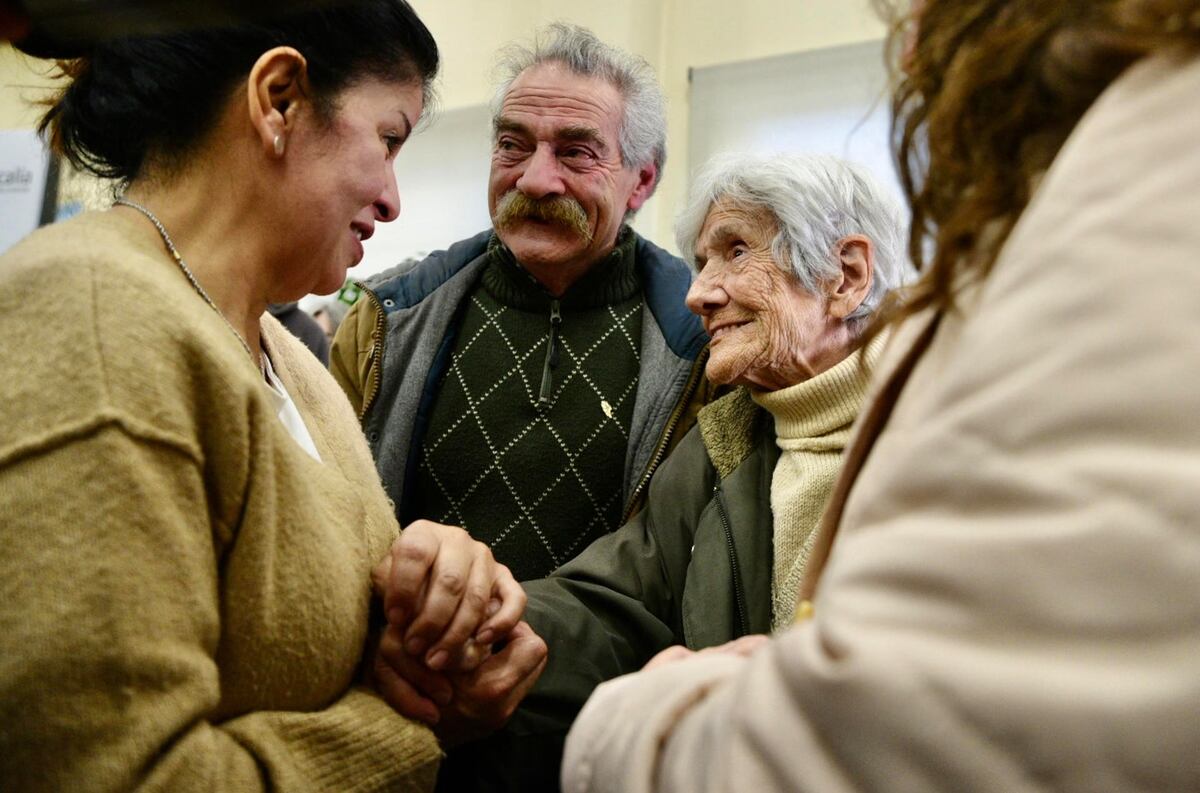 Restos hallados en Uruguay pertenecen de Amelia Sanjurjo