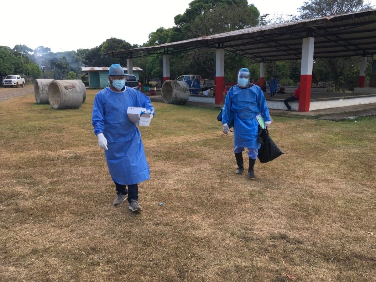 Lamentable. Cuatro personas más pierden la vida por covid-19 en Panamá. Chequee cuál es el grupo de edad que más está muriendo