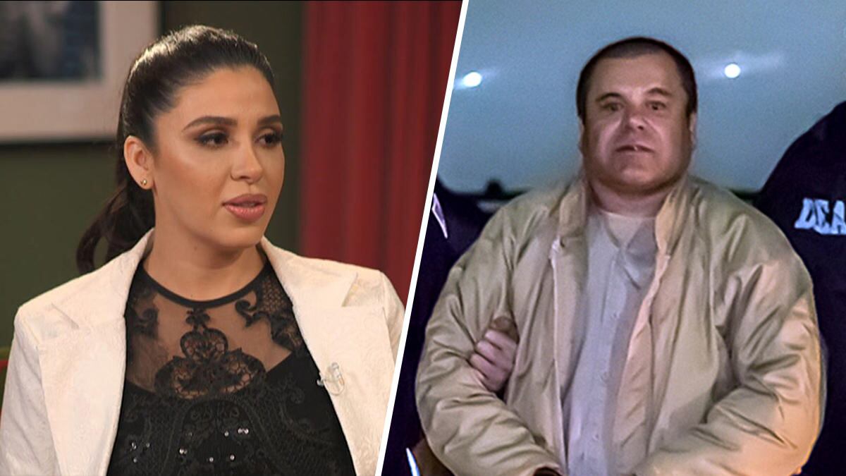 Del juicio de ‘El Chapo’ a la tv: Emma Coronel está en negociaciones para participar en un reality