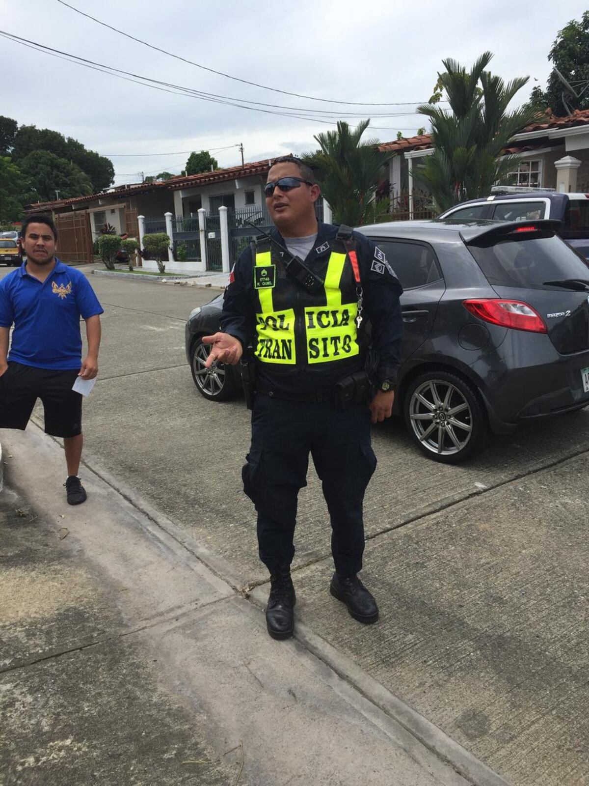 Policía deja sin efectos las boletas en Campo Limbergh